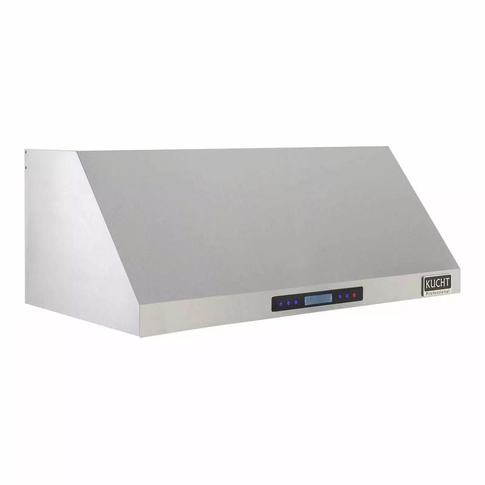 Kucht Professional 47.5 Stainless Steel Under Cabinet Range Hood in Silver