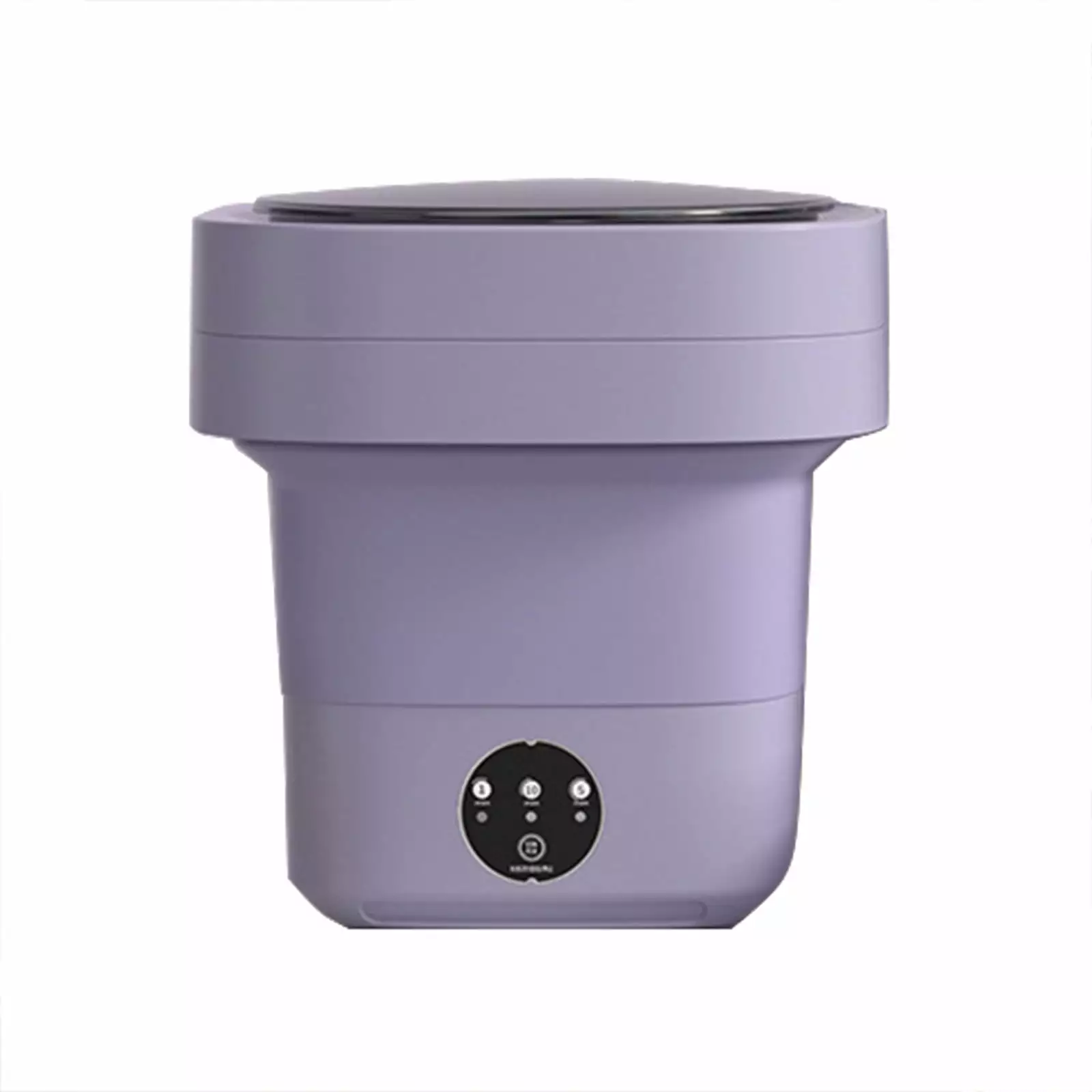 LBCHEN Sales Today Practical 6L Folding Dehydratable Small Mini Portable Purification Underwear Underwear Washing Machine