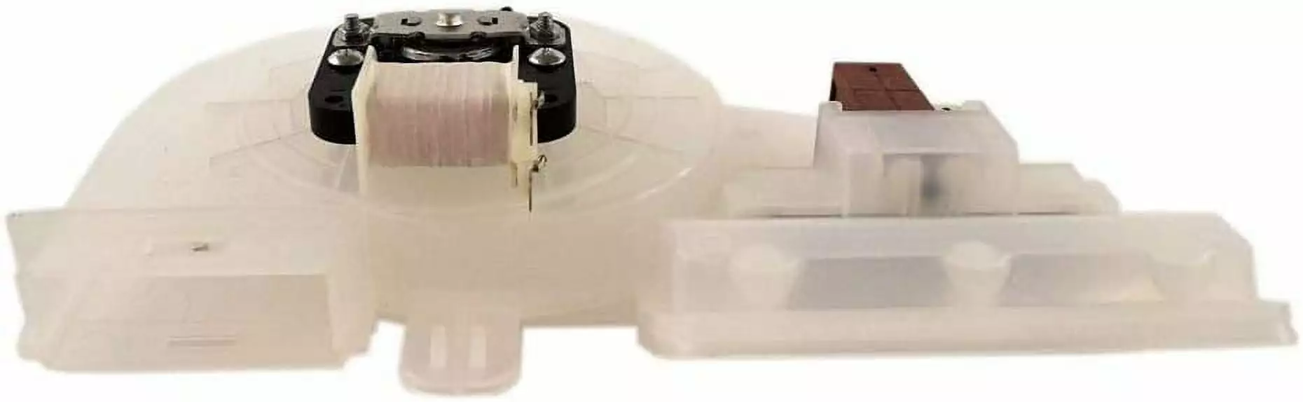 LG Genuine OEM ABT73009401 Dishwasher Dishwasher Vent Fan Motor Casing Assembly