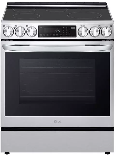 LG LSIL6336F Stainless Steel