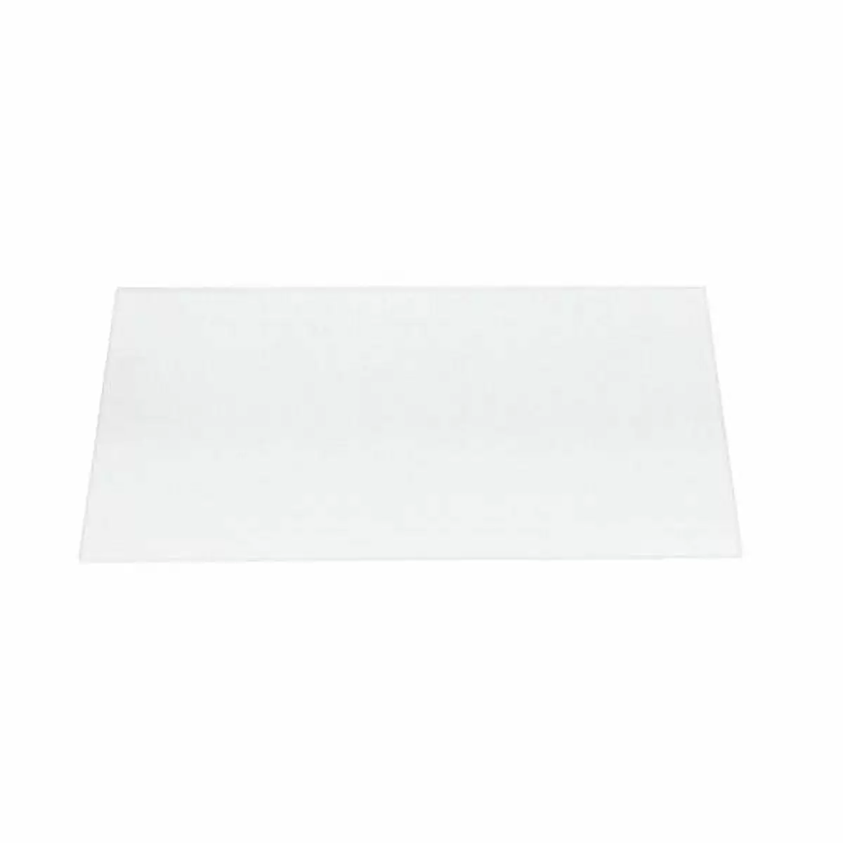 LIEBHERR 727130700 FREEZER GALLON SHELF GLASS (GENUINE OEM PART)