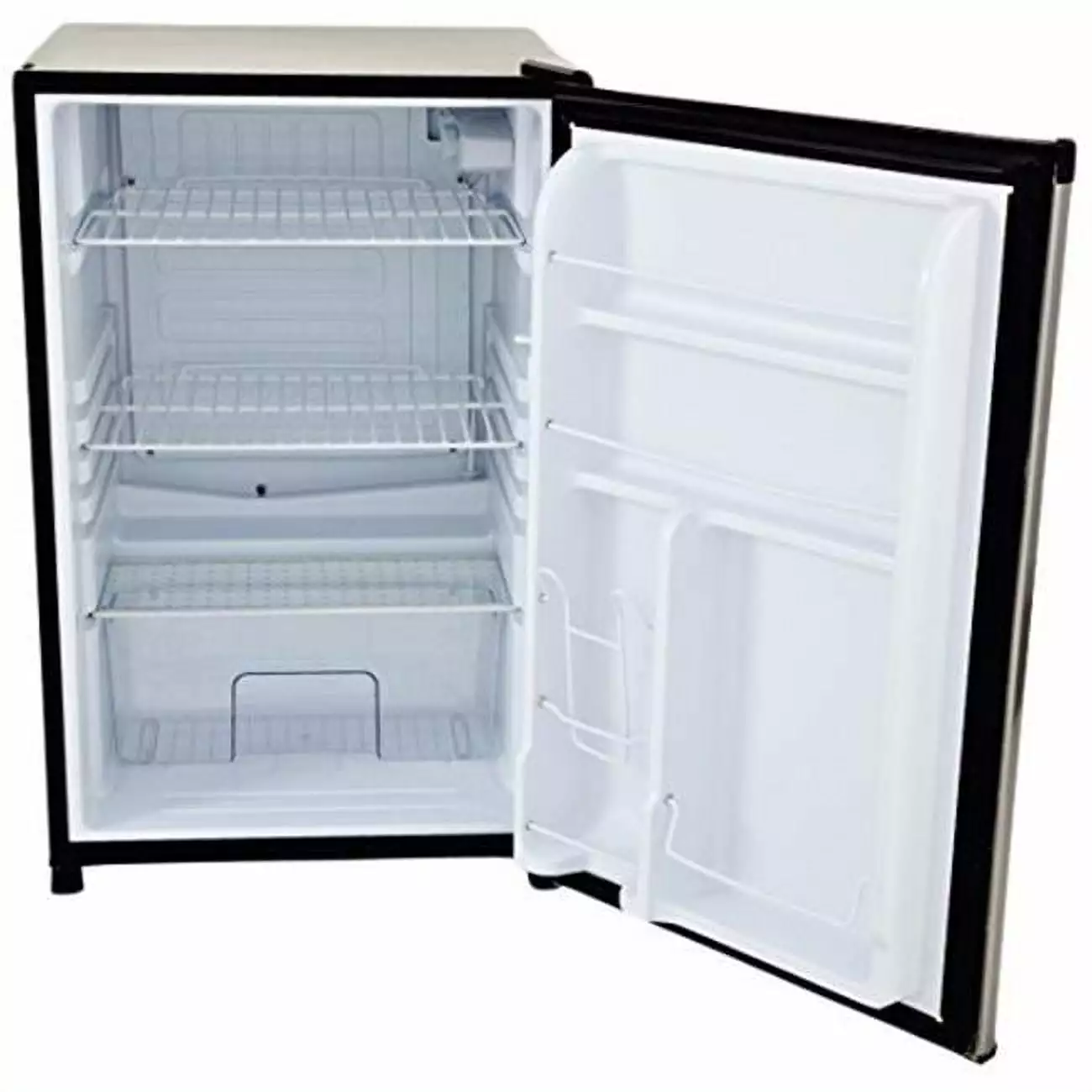 Lion Premium Grills 2002 Lion Refrigerator with Stainless Steel Front Door