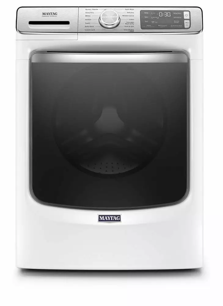 MAYTAG MHW8630HW FRONT LOAD WASHER