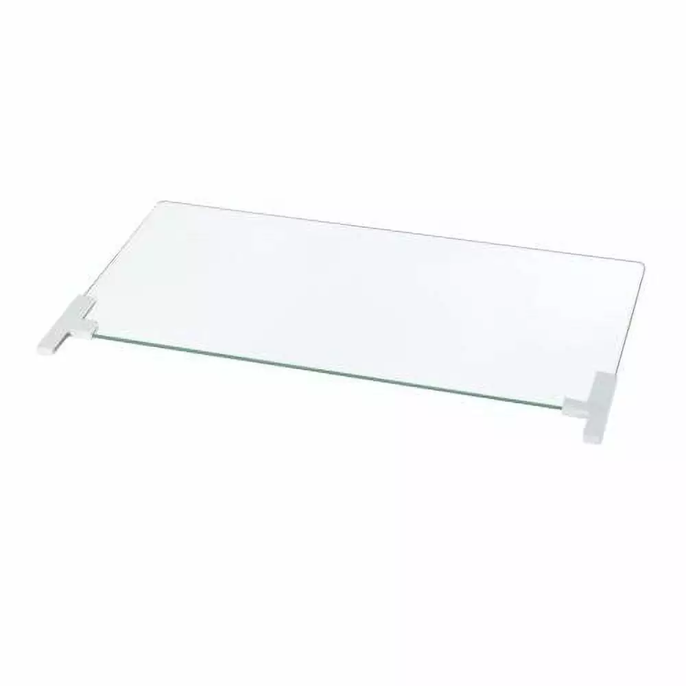 MIDEA 12531000001013 GLASS SHELF ASSEMBLY OF REFRIGERATOR (GENUINE OEM PART)