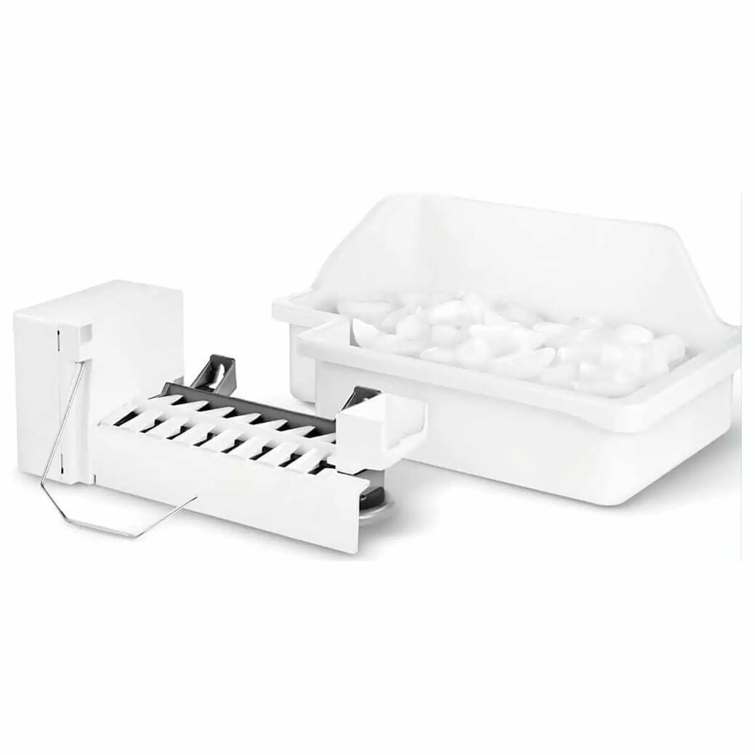 MIDEA Ice Maker Kit for Bottom Mount Refrigerators