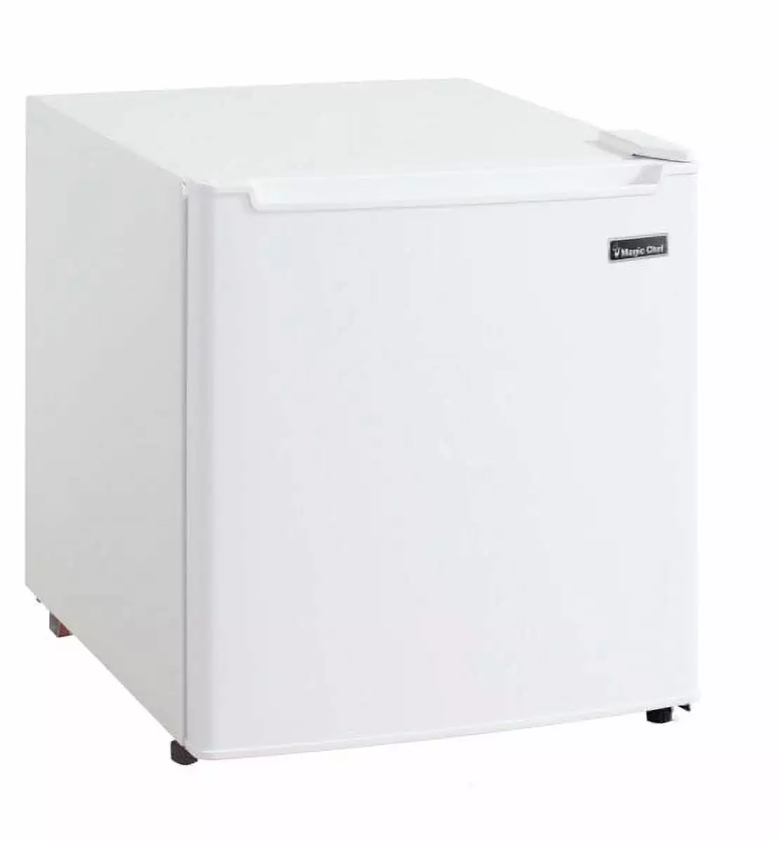 Magic Chef New 17.3 inch Width. 1.7 Cu. ft. Single Door Refrigerator. MCR170WE