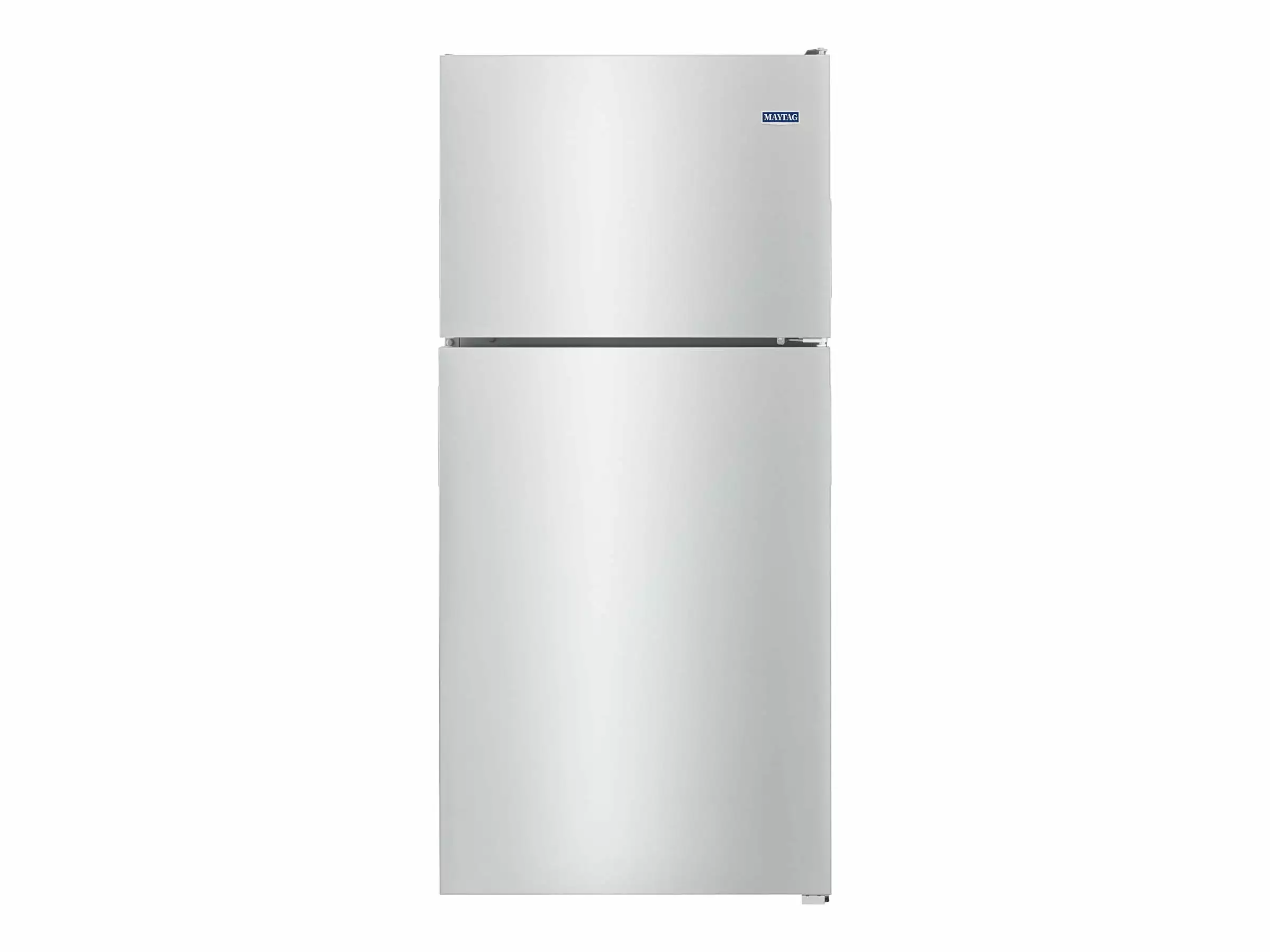 Maytag Mrt311fff 33 Wide 21 Cu. Ft. Energy Star Rated Full Size Refrigerator - Stainless