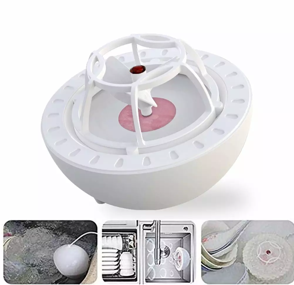 Mini Dishwashers. Multifunction Dishwashers Household USB Mini Ultrasonic Dishwashers Dishwasher Cleaner