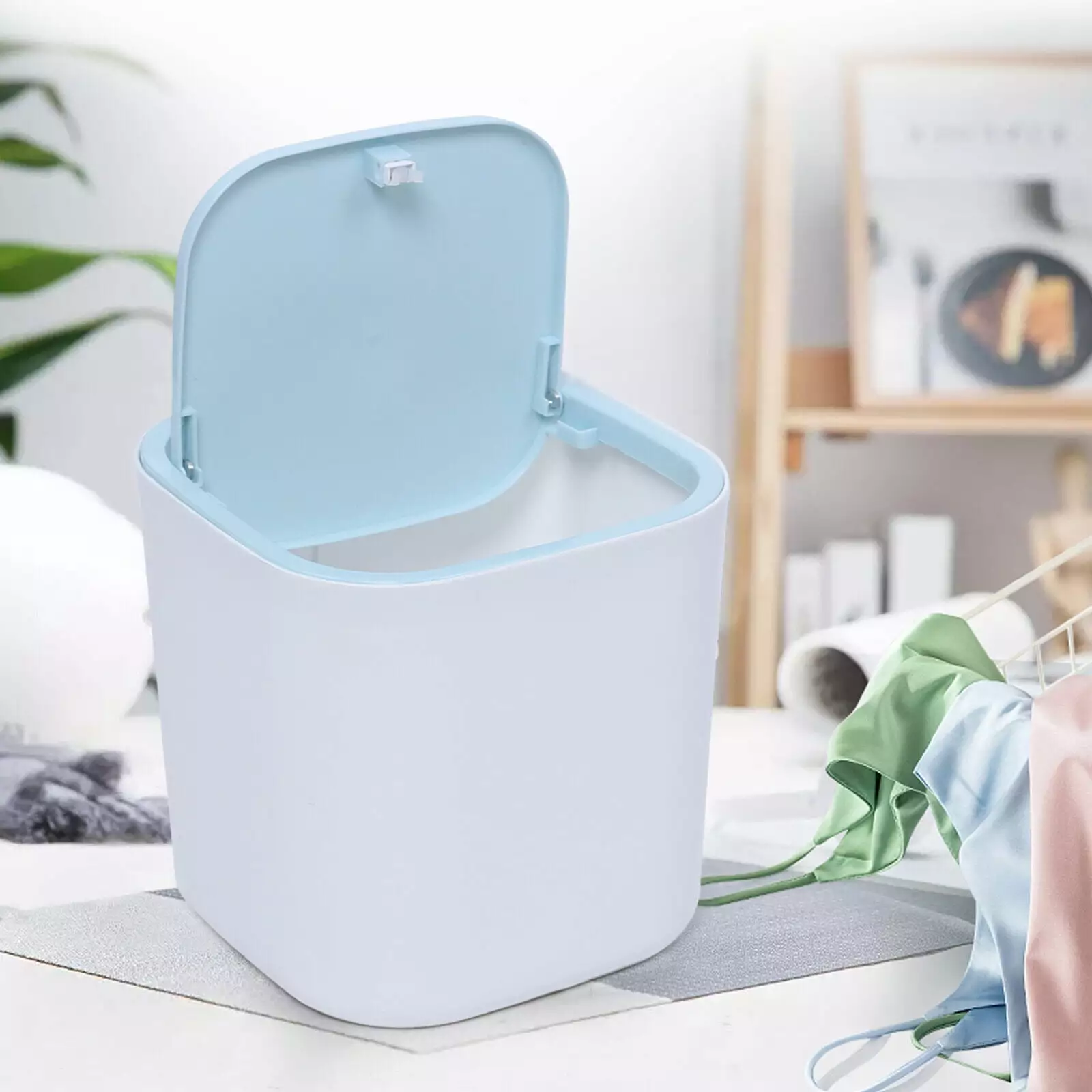 Mini Washing Machine 3.8L Washer for Underwear Socks Baby Clothes Small Laundry