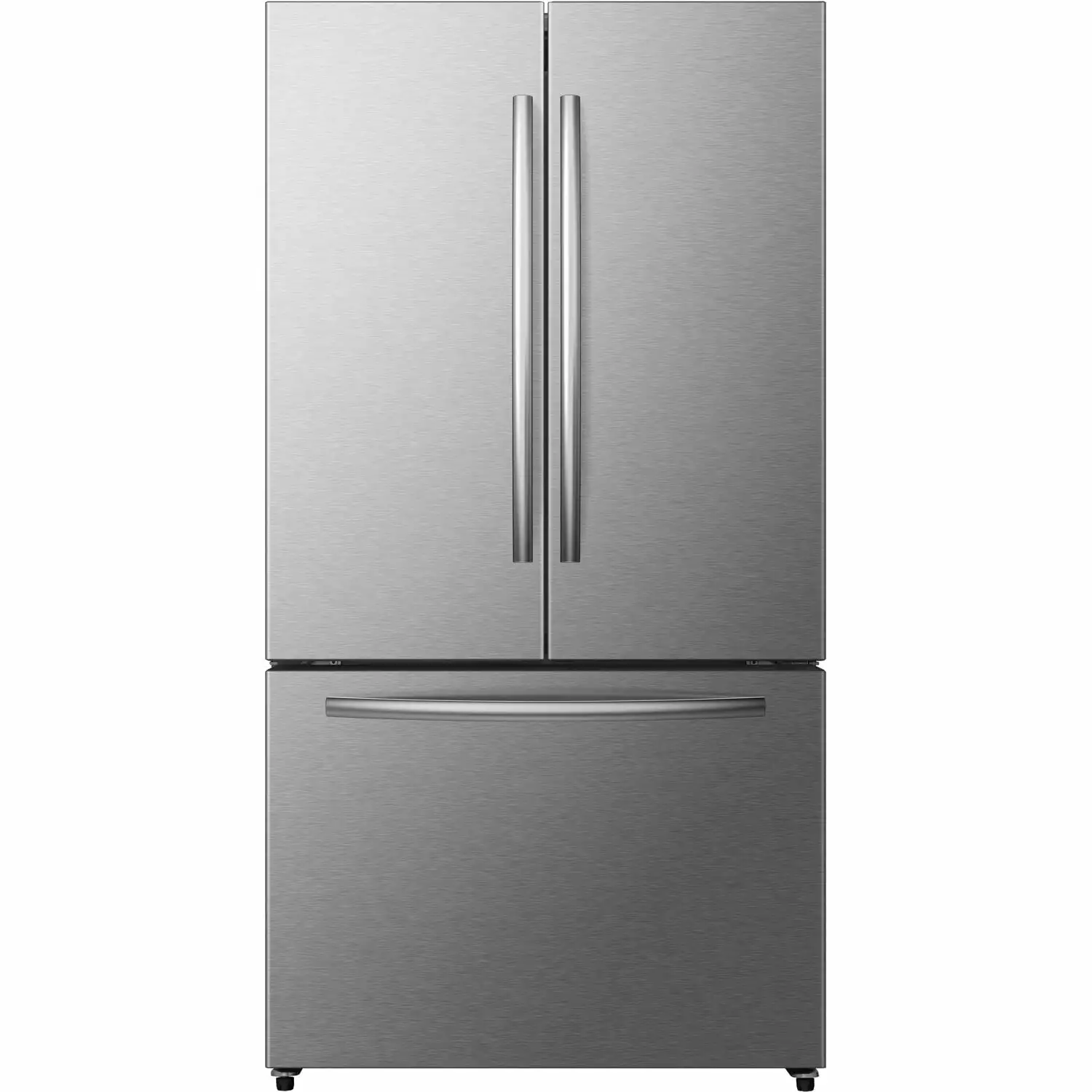 Mora New 26.6 Cu. ft. 35.98 in Standard Depth French Door Refrigerator