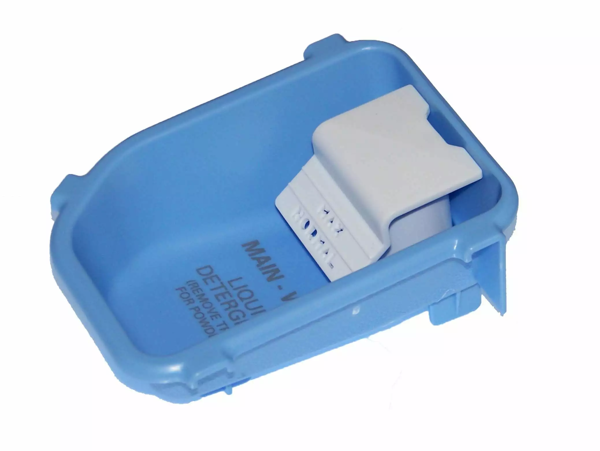 NEW OEM LG Liquid Detergent Dish Container Originally Shipped With WM2455HW. WM2487HM. WM2487HRM. WM2487HRMA. WM2487HWM