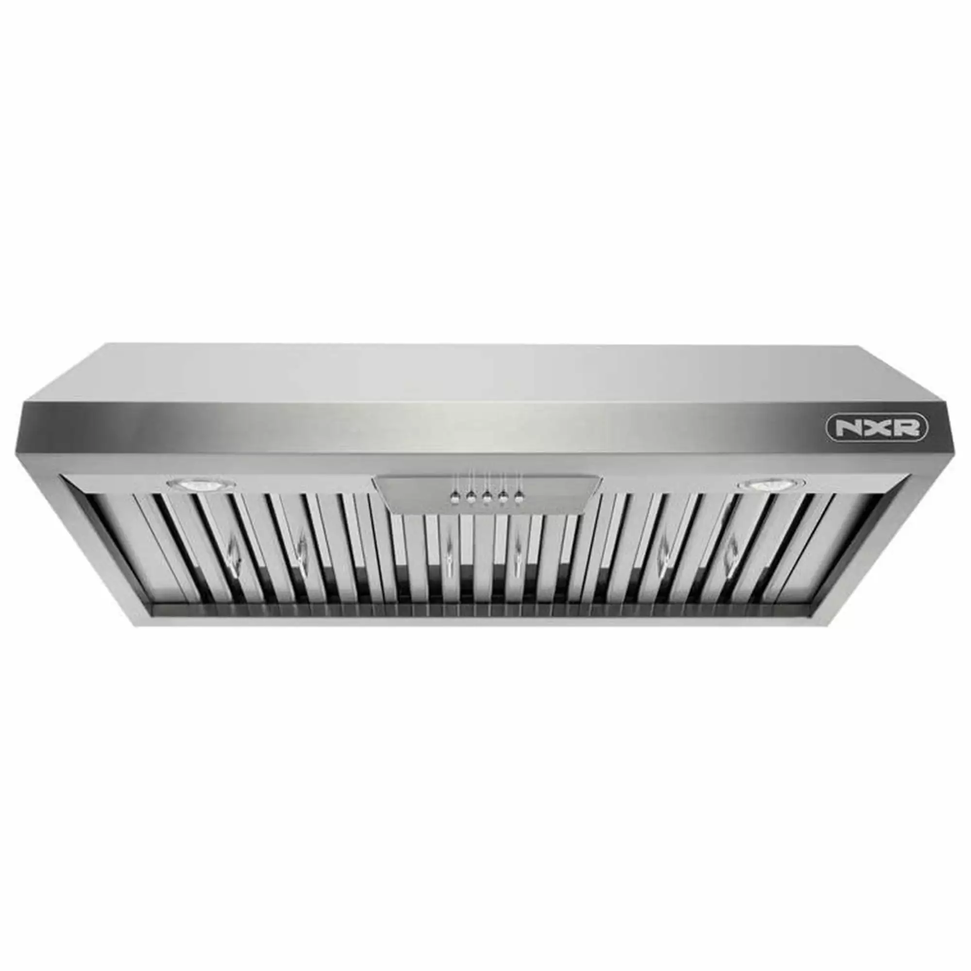 NXR EH Series Professional 36 Under Cabinet Range Hood. Stainless Steel