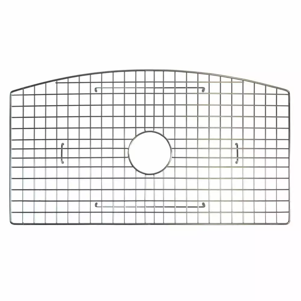 Native Trails GR2715-SS 28x15.25 Bottom Grid in Stainless Steel