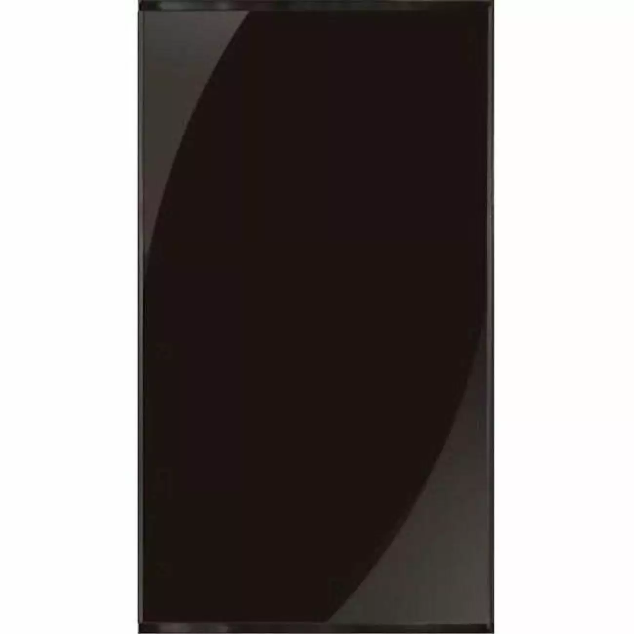 Norcold N6D-639621 Black Acrylic Freezer Door