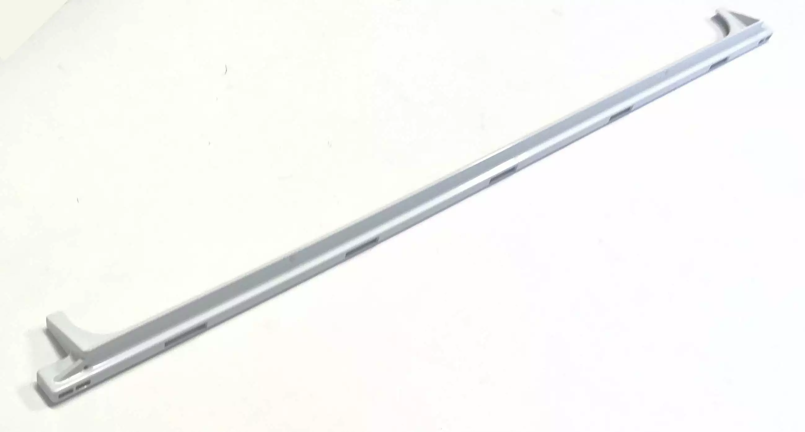 OEM Blomberg Glass Shelf Profile Originally Shipped With 7221545793. 7221545783. 7221541293