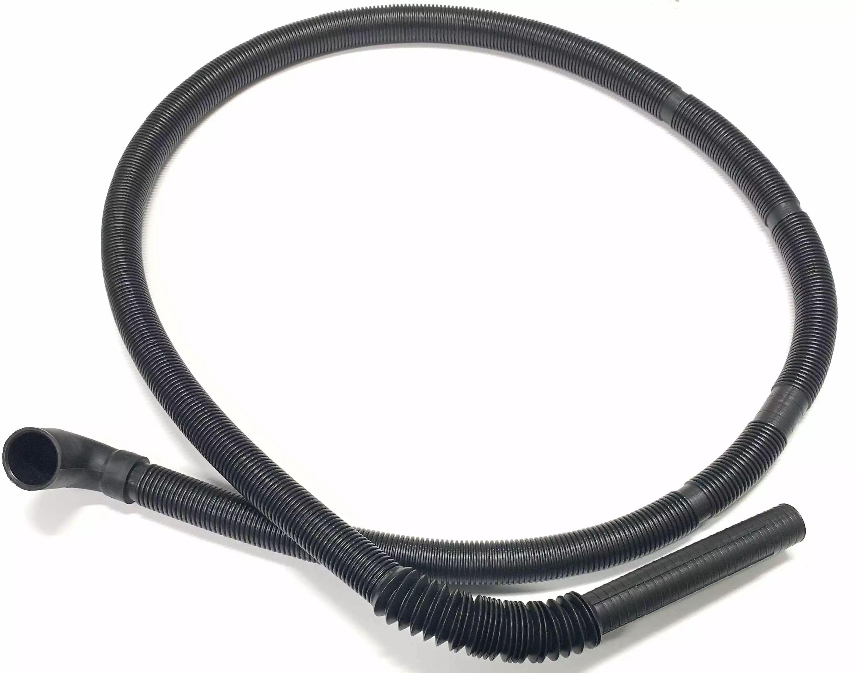 OEM Electrolux Washer Machine Drain Hose Originally Shipped With FFLG2022MW2. LGH1642DS0. FFLE1011MW2