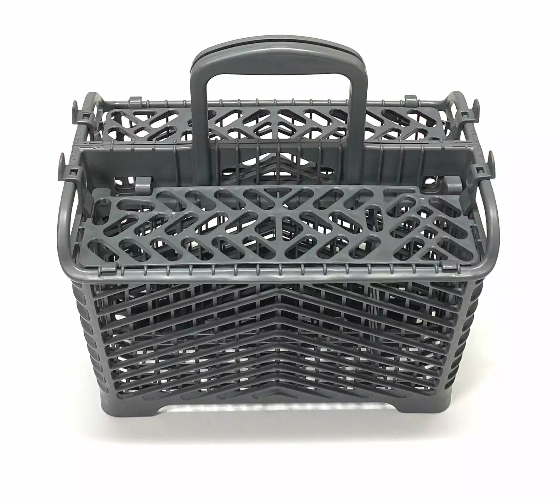 OEM Maytag Dishwasher Silverware Flatware Utensil Basket Originally Shipped With DWC4910AAW. DWC6402AAE. DWC6402ABE