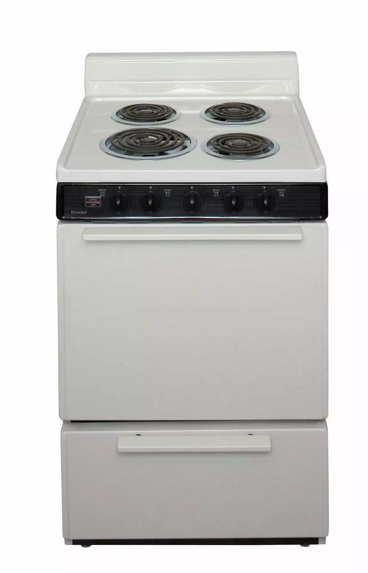 PREMIER ECK100TP0 24 freestanding coil electric range