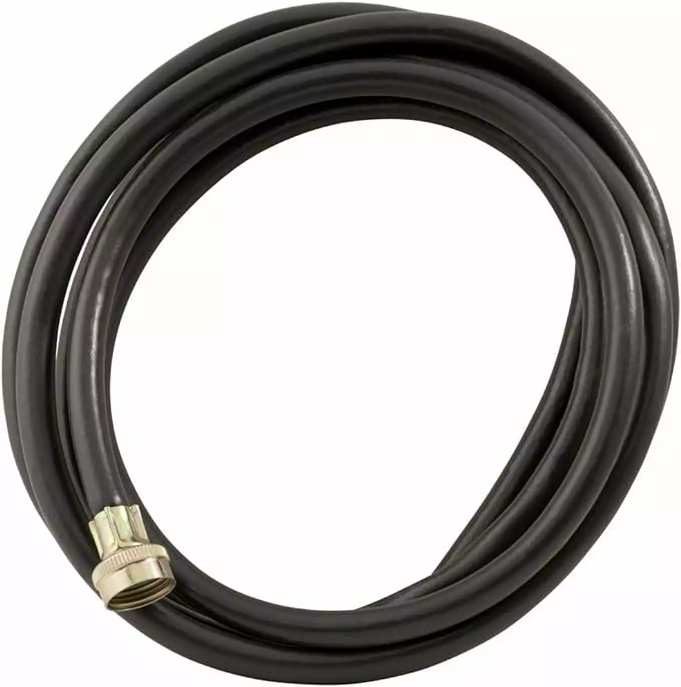 Plumb Craft 7507100 Dehumidifier Drain Hose 12 feet x 1/2 inch. 12' x 1/2 Black