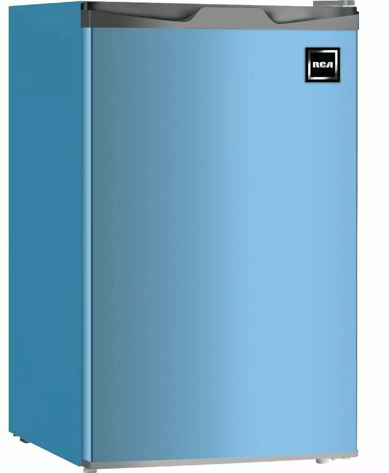 RCA 3.2 Cu. Ft. Single Door Compact Refrigerator RFR320. Blue