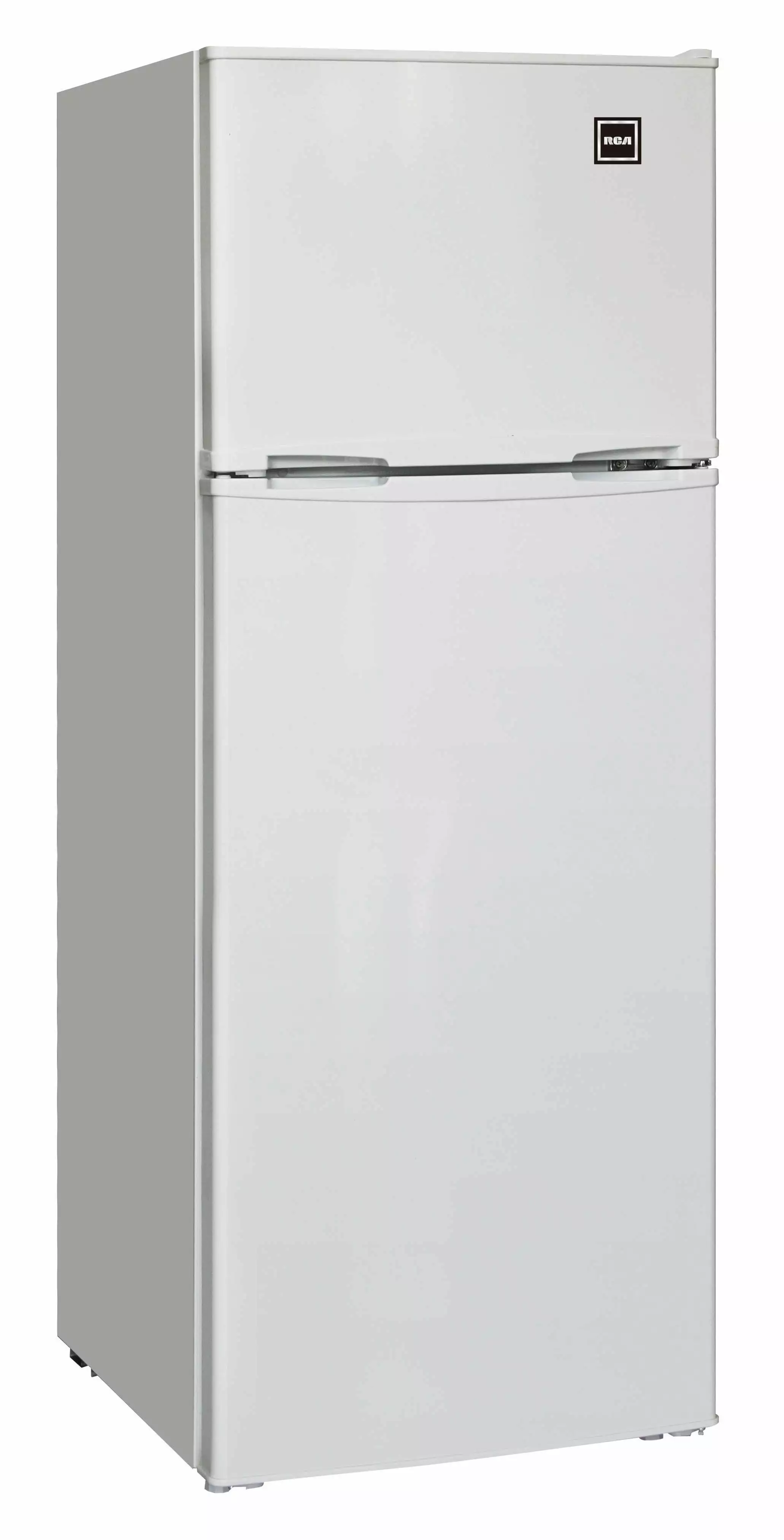 RCA 7.5 Cu. Ft. Top Freezer Refrigerator RFR741. White