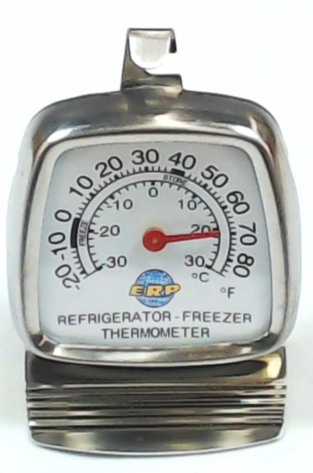 RFT2. Refrigerator/Freezer Thermometer ranges -20?? to -80?? F