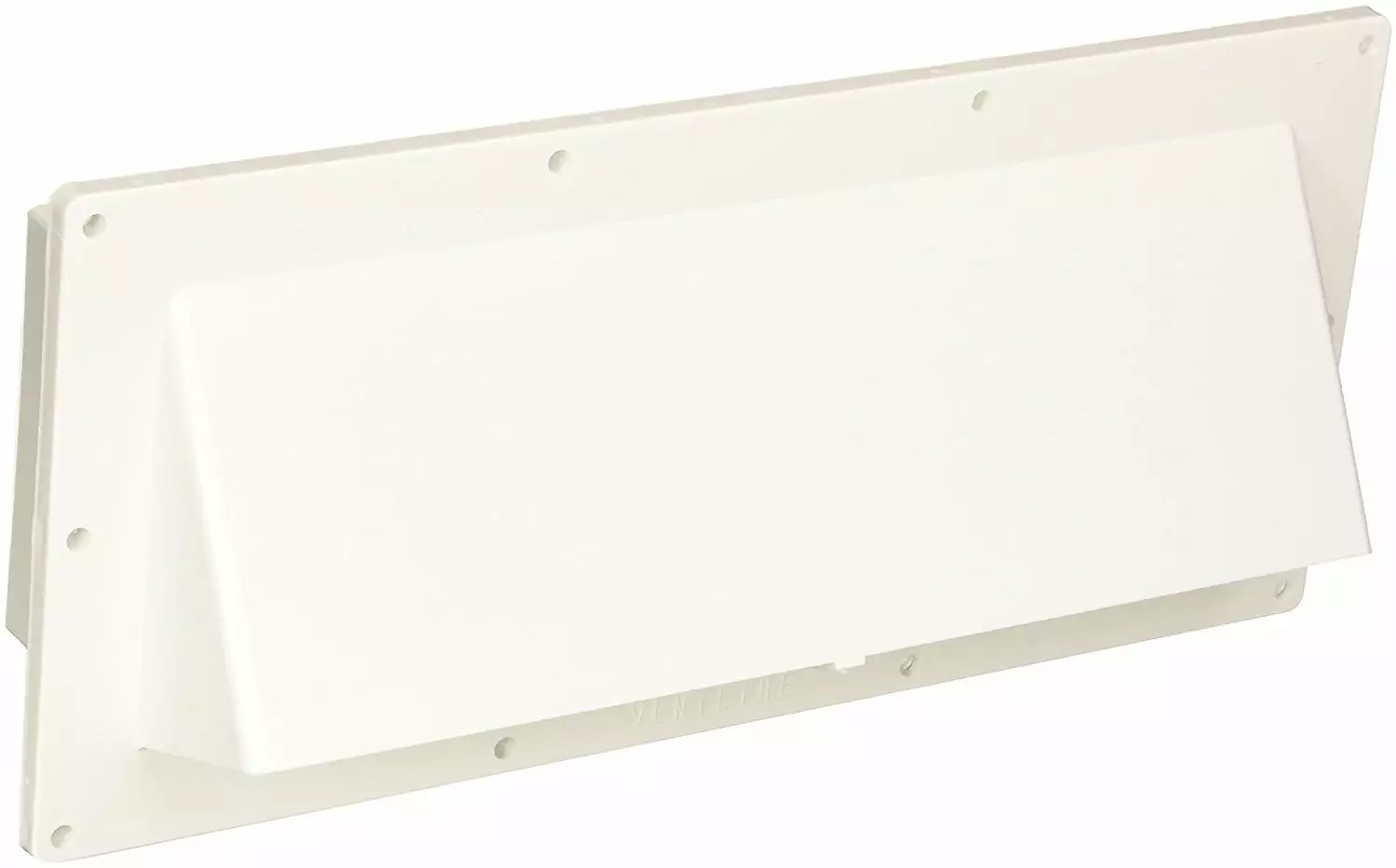 RV Mobile Home Parts Range hood Stove Vent With Damper Ventline White.