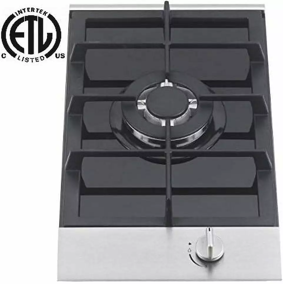 Ramblewood GC1-28N (Natural Gas) single burner gas cooktop