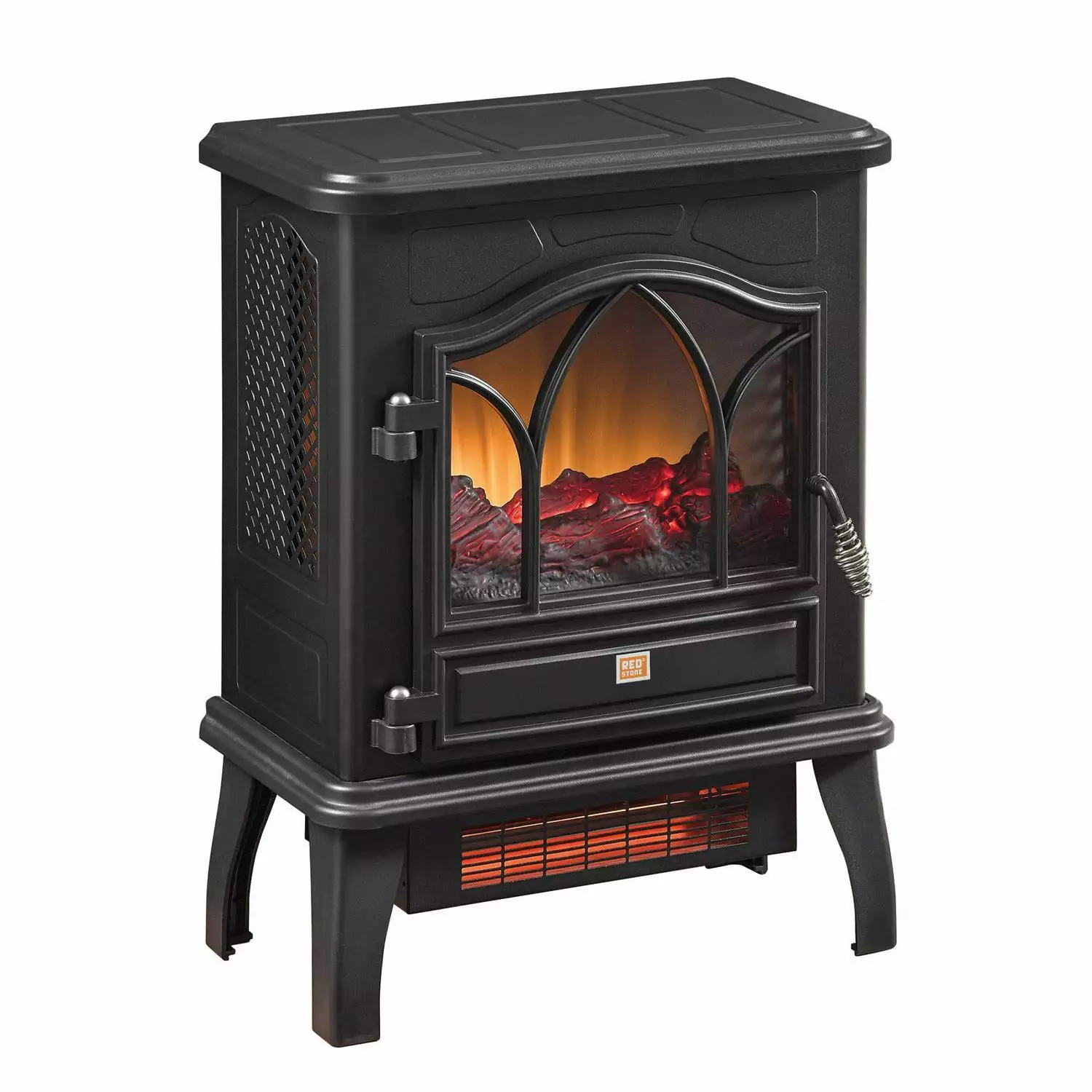 RedStone 3-Sided Electric Stove