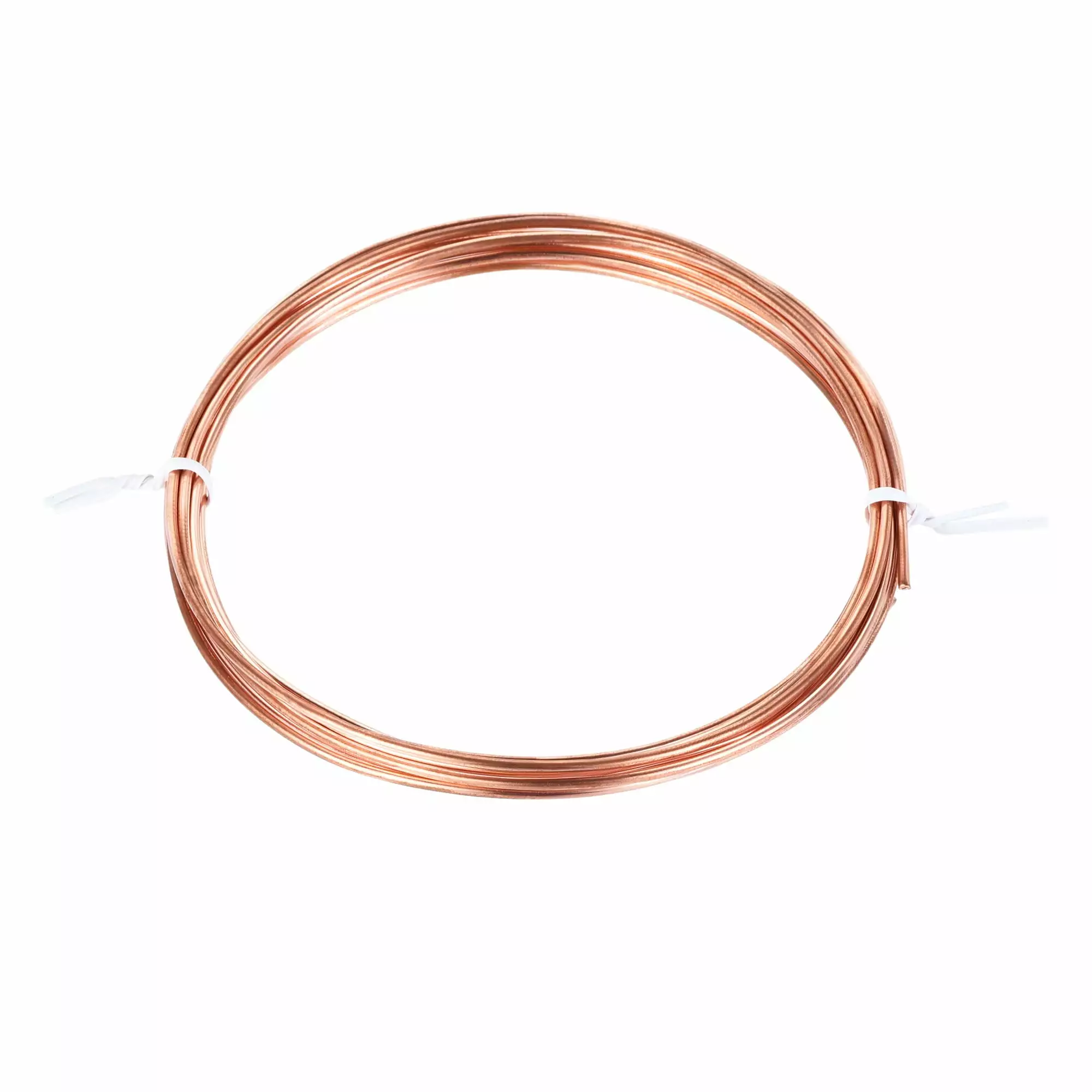 Refrigeration Tubing Copper Tubing Coil 1.8mm OD 0.8mm ID 9.8Ft Length