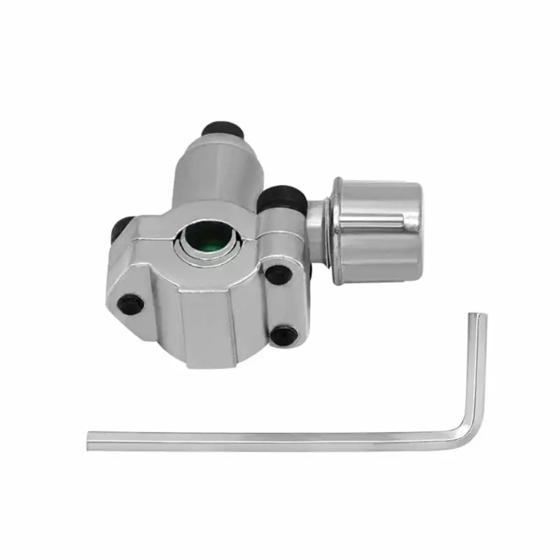 Relief Valves Needle Valves Tap Valves Kit Liquid Adding Refrigerator Air Conditioning BVP31 Valves for Pipe Hoses