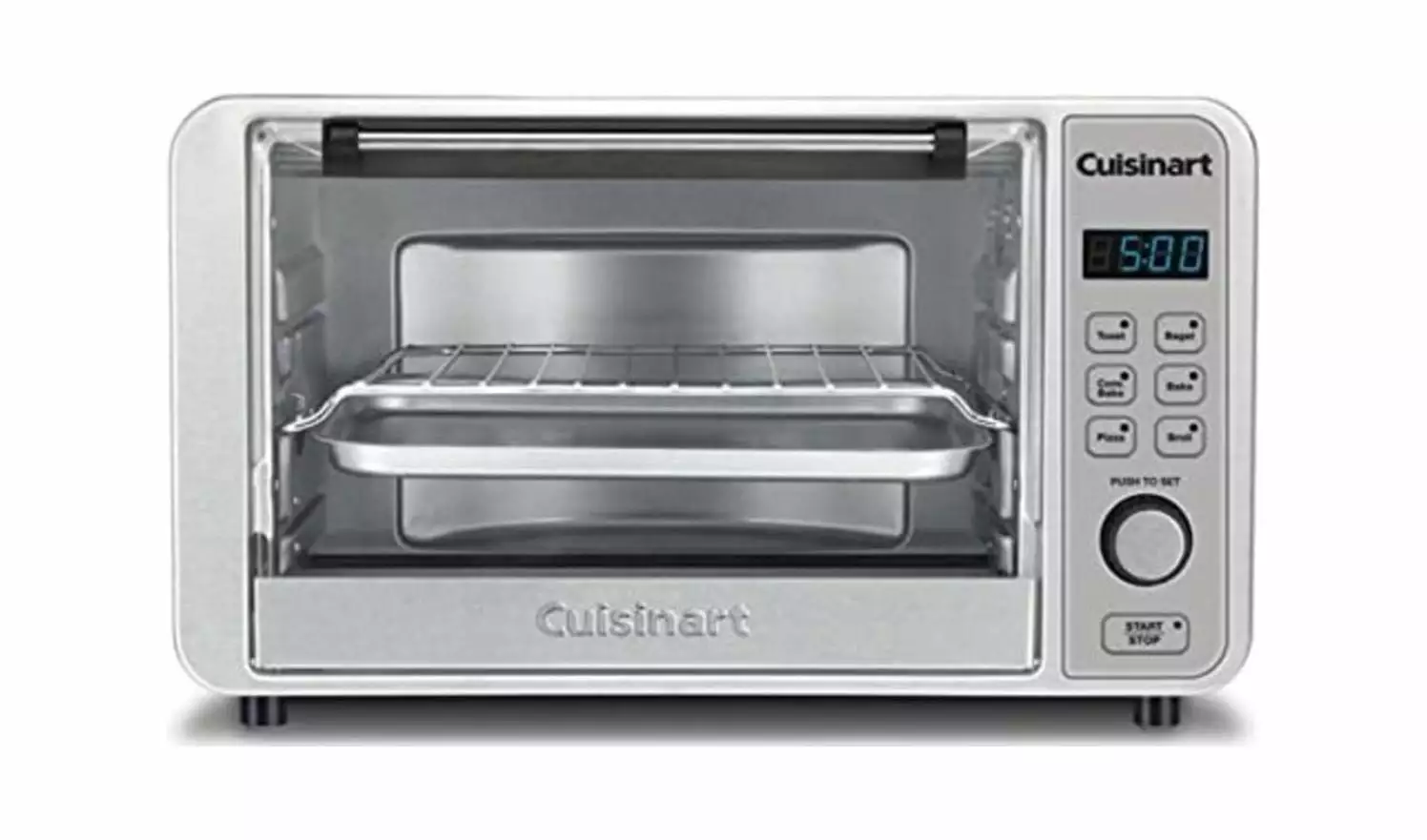 Restored Cuisinart TOB-1300FR Convection Toaster Oven (Refurbished)