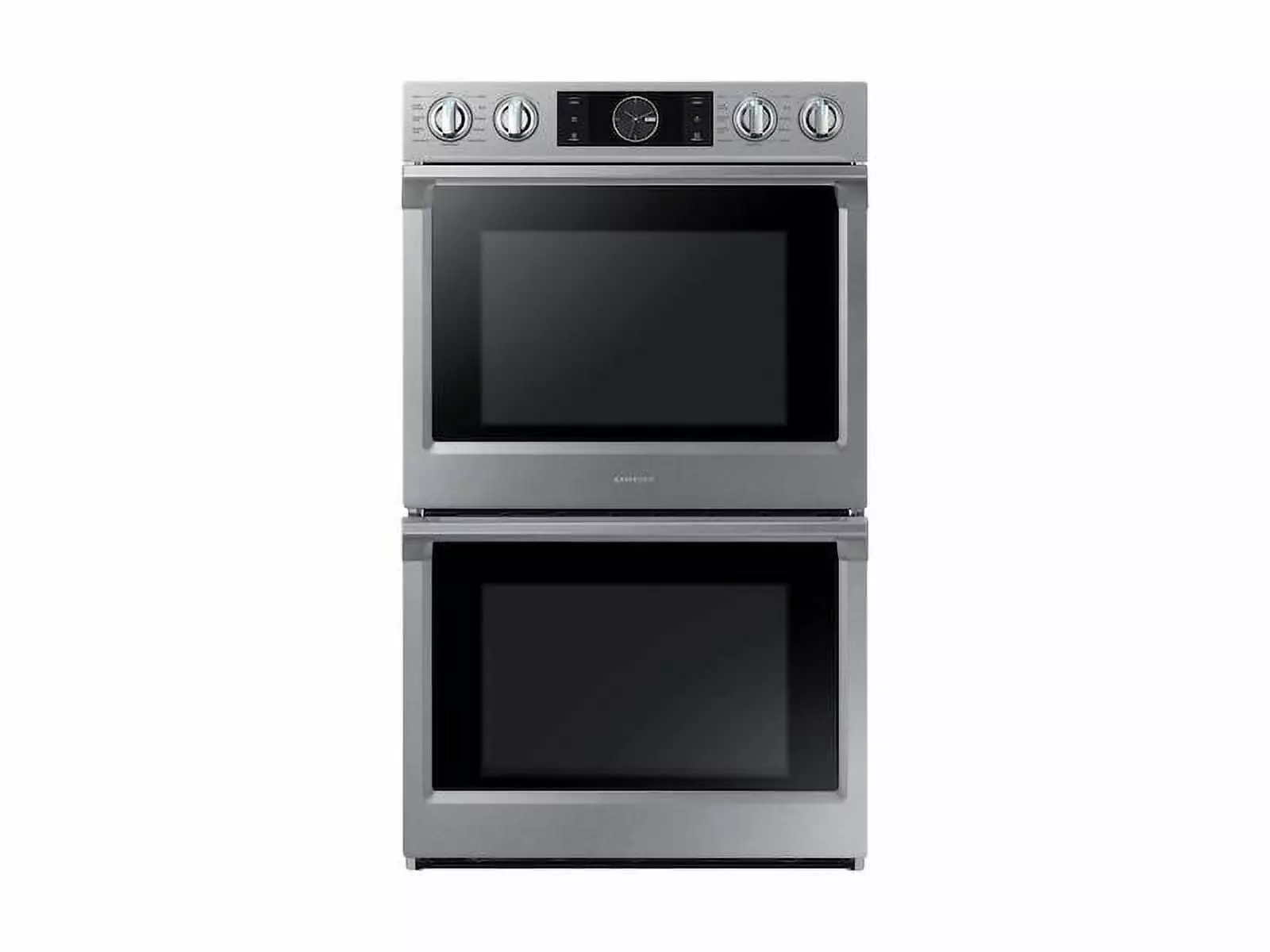 SAMSUNG NV51K7770DS 30 Smart Double Wall Oven with Flex Duo(TM) in Stainless Steel