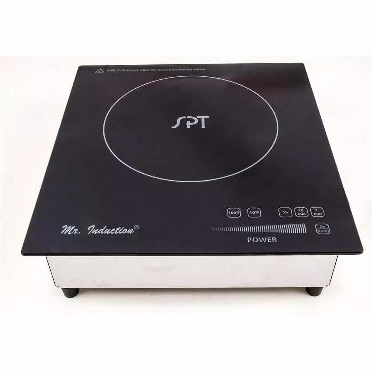 SPT 1800W Commercial Built-in Induction Cooker