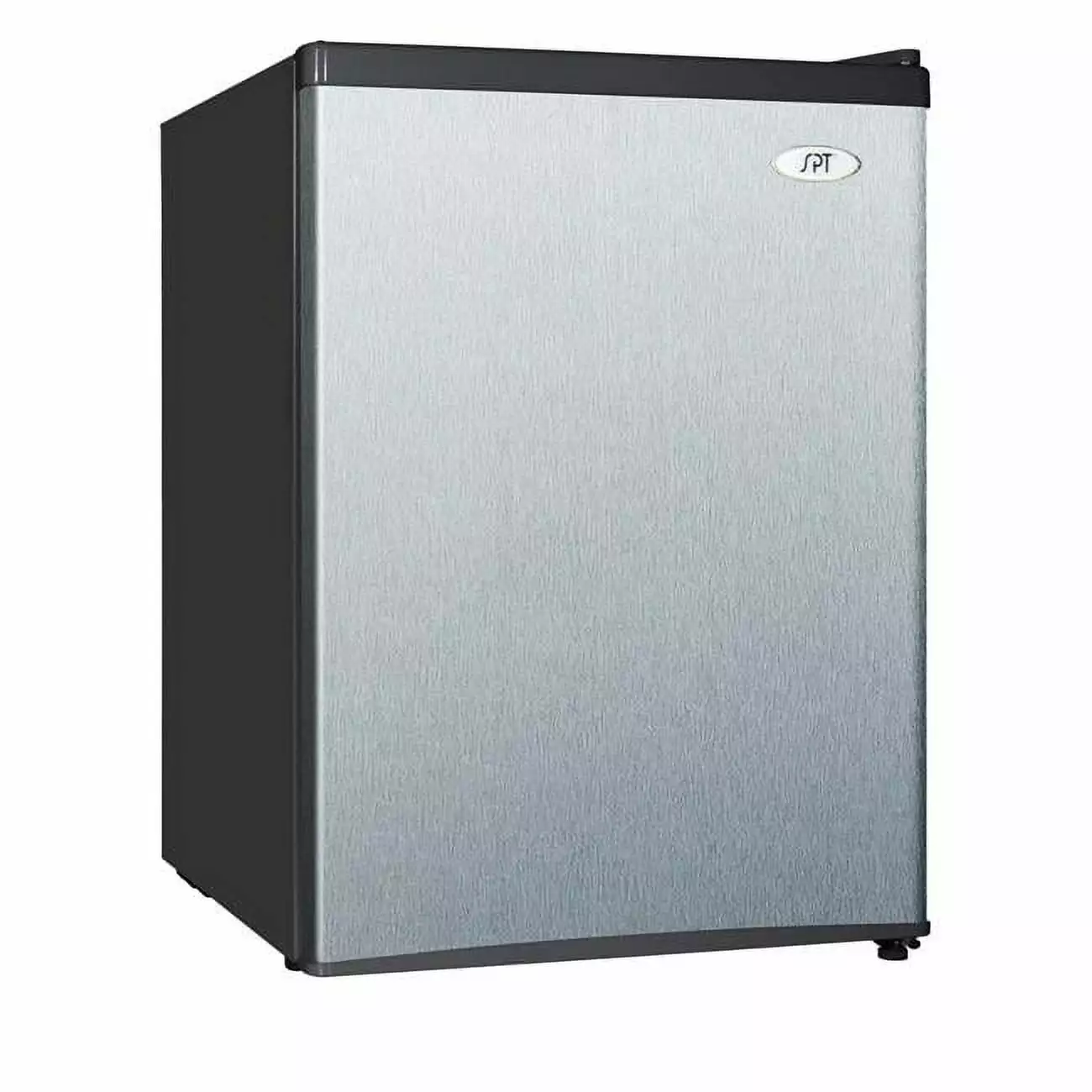 SPT 2.4 cu. ft. Compact Refrigerator with Energy Star. Black