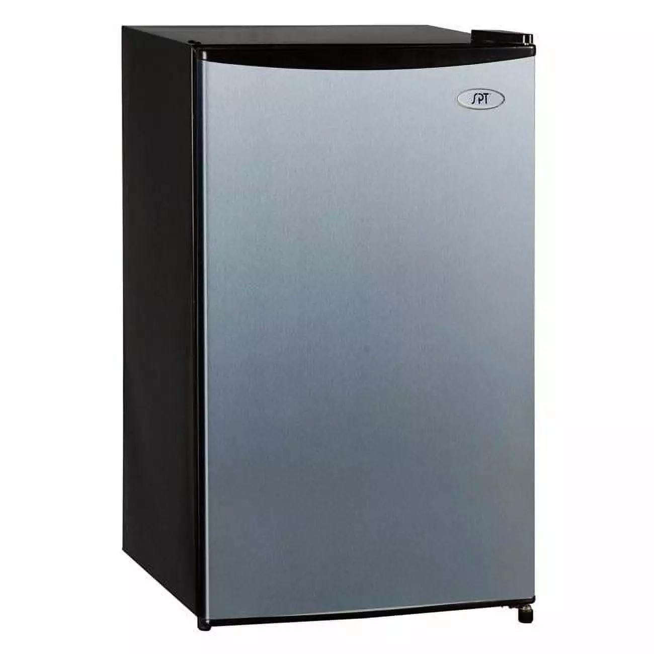 SPT RF-334SSA 3.3 cu. ft. Compact Refrigerator with Energy Star, Black