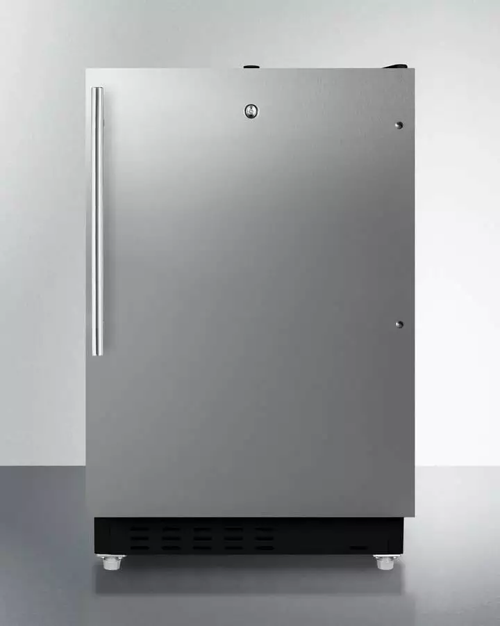 SUMMIT ALRF49BSSHV compact refrigerator