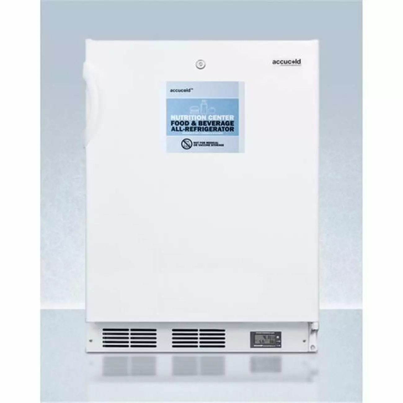 SUMMIT FF6LWBI7NZADA COMPACT REFRIGERATOR