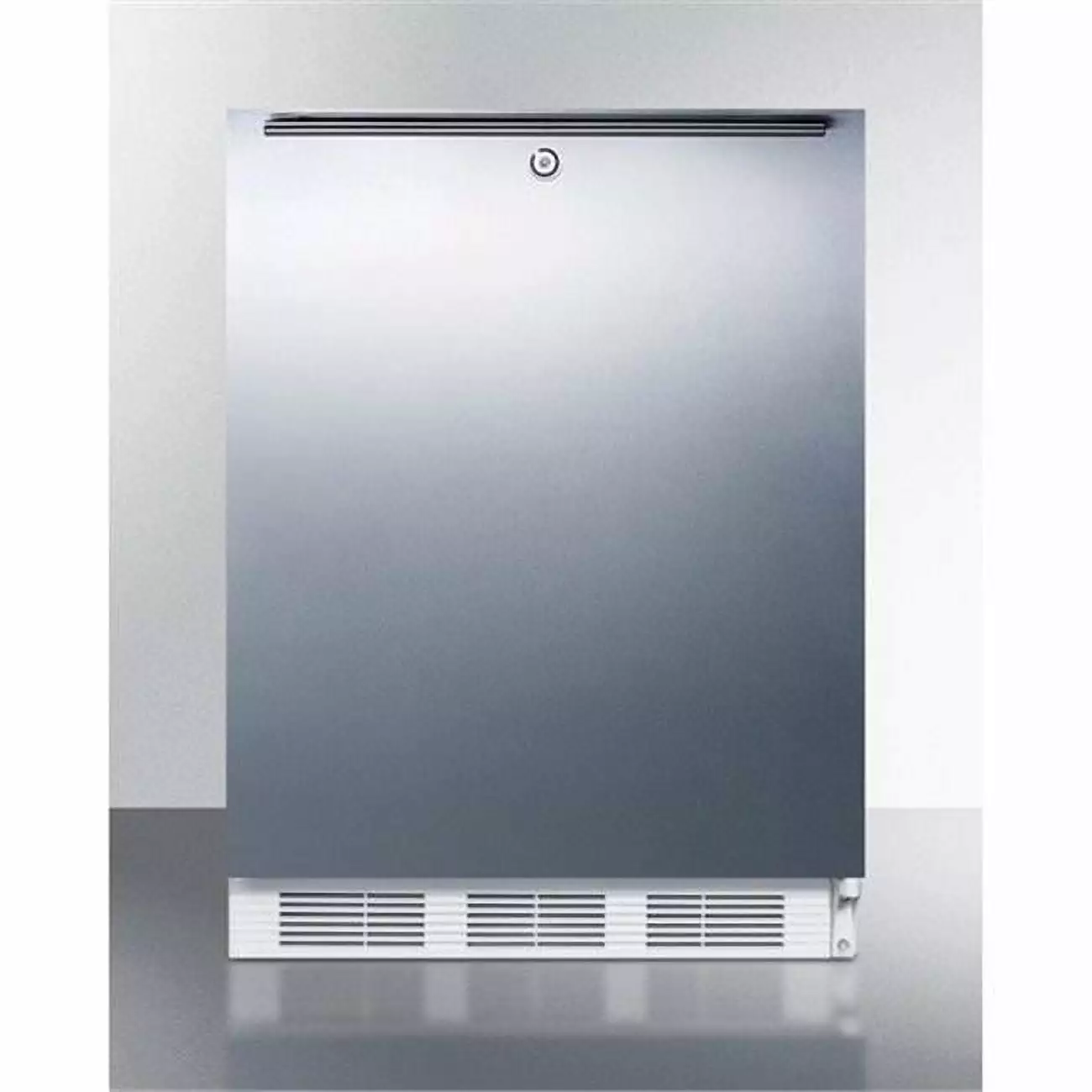 SUMMIT FF7LWBISSHHADA COMPACT REFRIGERATOR