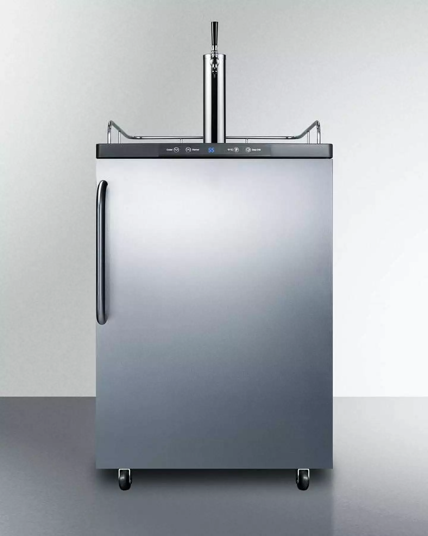 SUMMIT SBC635MBISSTB specialty refrigerator