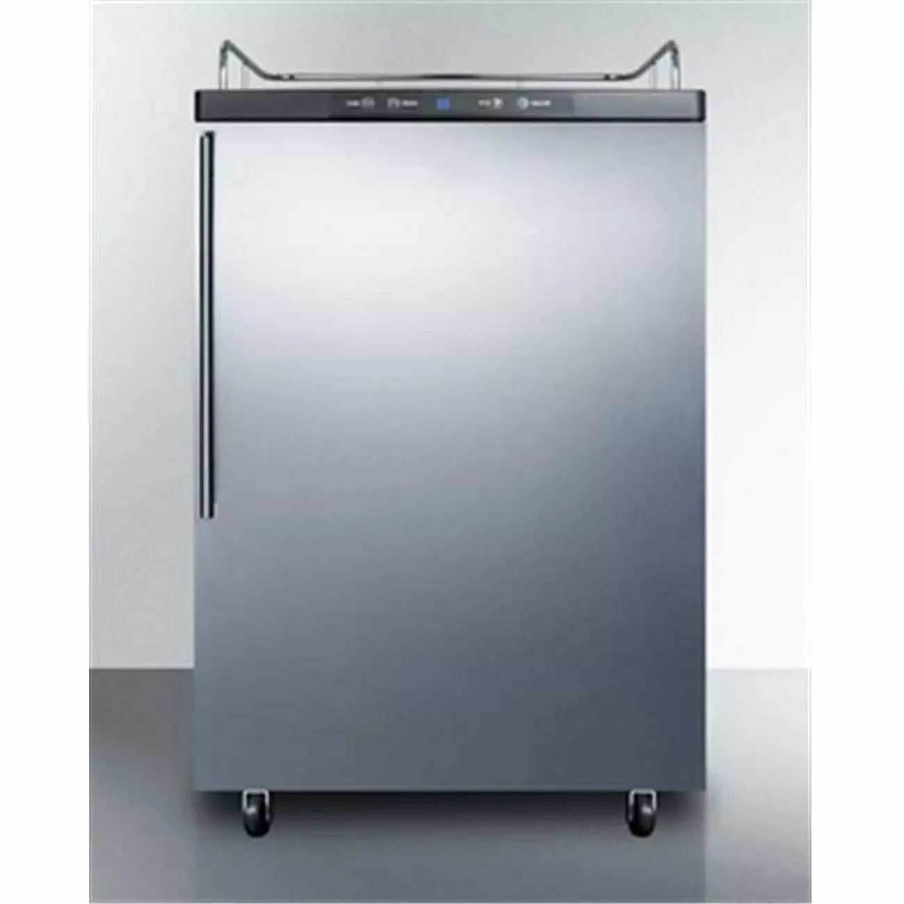 SUMMIT SBC635MNKSSHV specialty refrigerator