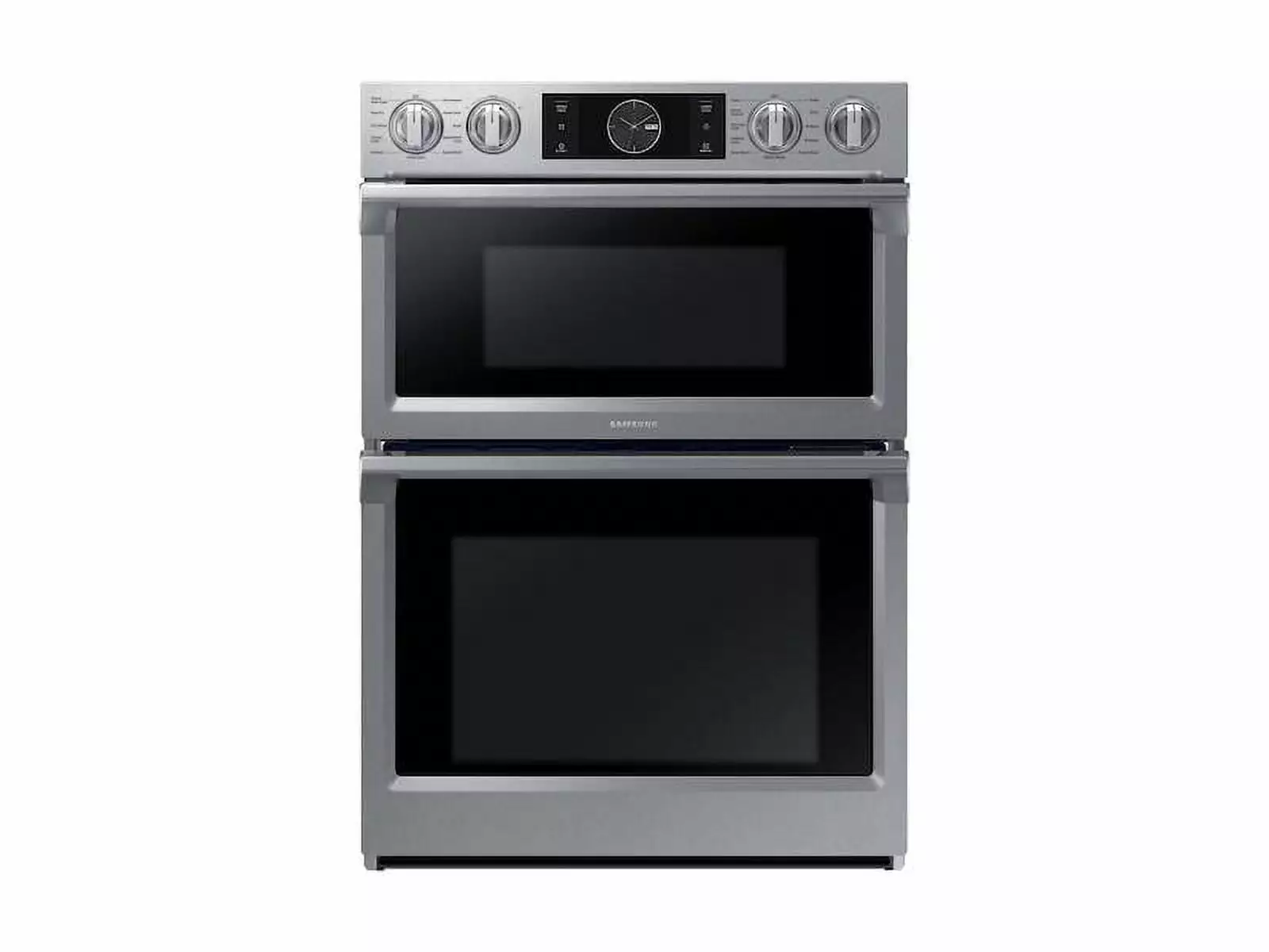 Samsung 30 Stainless Steel Built-In Microwave Combination Wall Oven