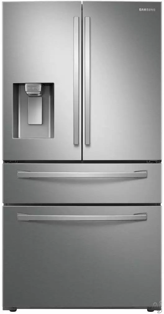 Samsung RF28R7201SR 28 Cu. Ft. Stainless 4-Door French Door Refrigerator