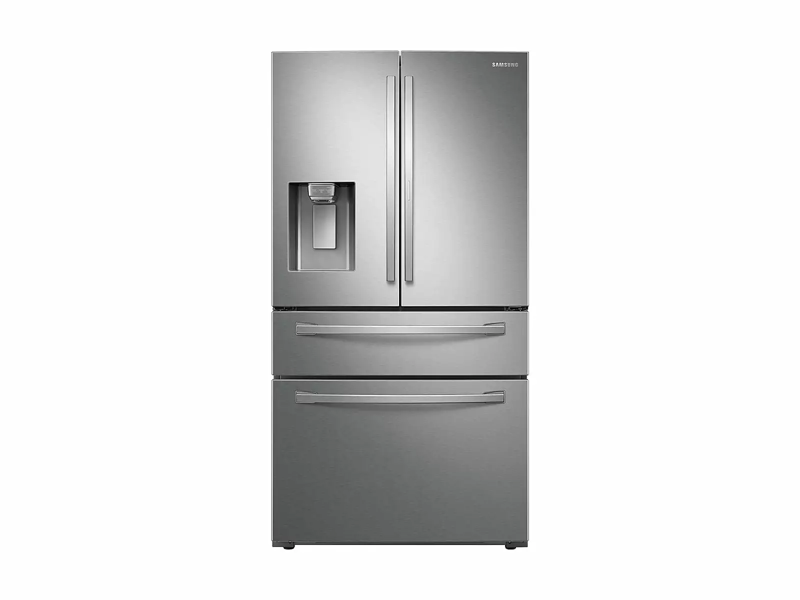 Samsung RF28R7351SR 27.8 Cu. Ft. Stainless 4-Door French Door Refrigerator