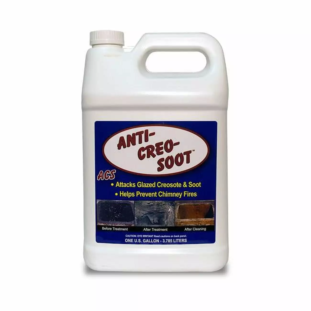 Saver Systems 1 gal ACS Creosote Remover