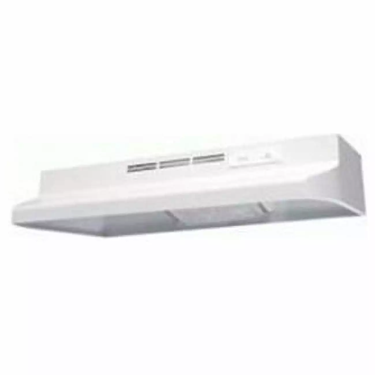 Steel 36 in. Ductless Range Hood 2 Speed On Off - Steel Ductless Range Hood - Stainless Steel