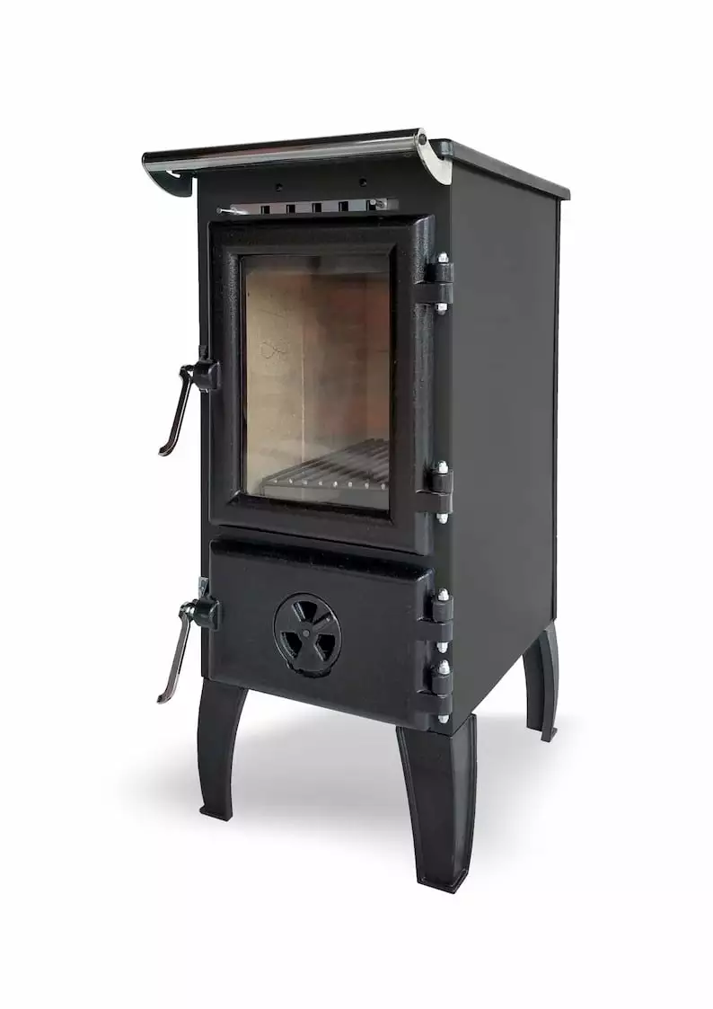 Stove 304. Wood Stove. Fire Pit. Fireplace. Wood Burning Stove. Fire Pits. Cooking. Iron Stove. Mini Stove. Cooking Healter. Tiny House