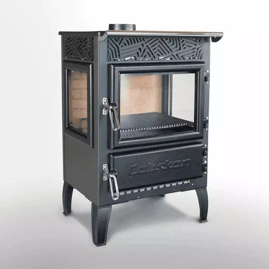 Stove 305-3D. Wood Stove. Fire Pit. Fireplace. Wood Burning Stove. Fire Pits. Cooking. Iron Stove. Mini Stove. Cooking Healter. Tiny House