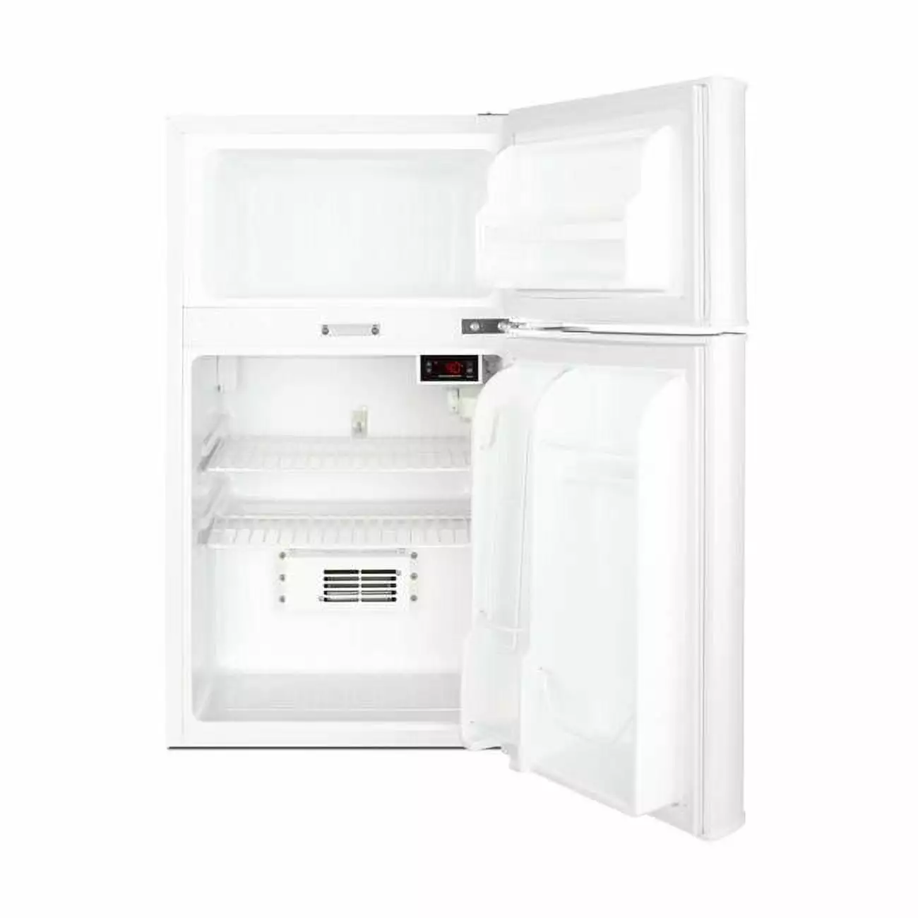 Summit Appliance AGP34RFLCALADA 19 in. Wide ADA Height General Purpose Refrigerator-Freezer. White