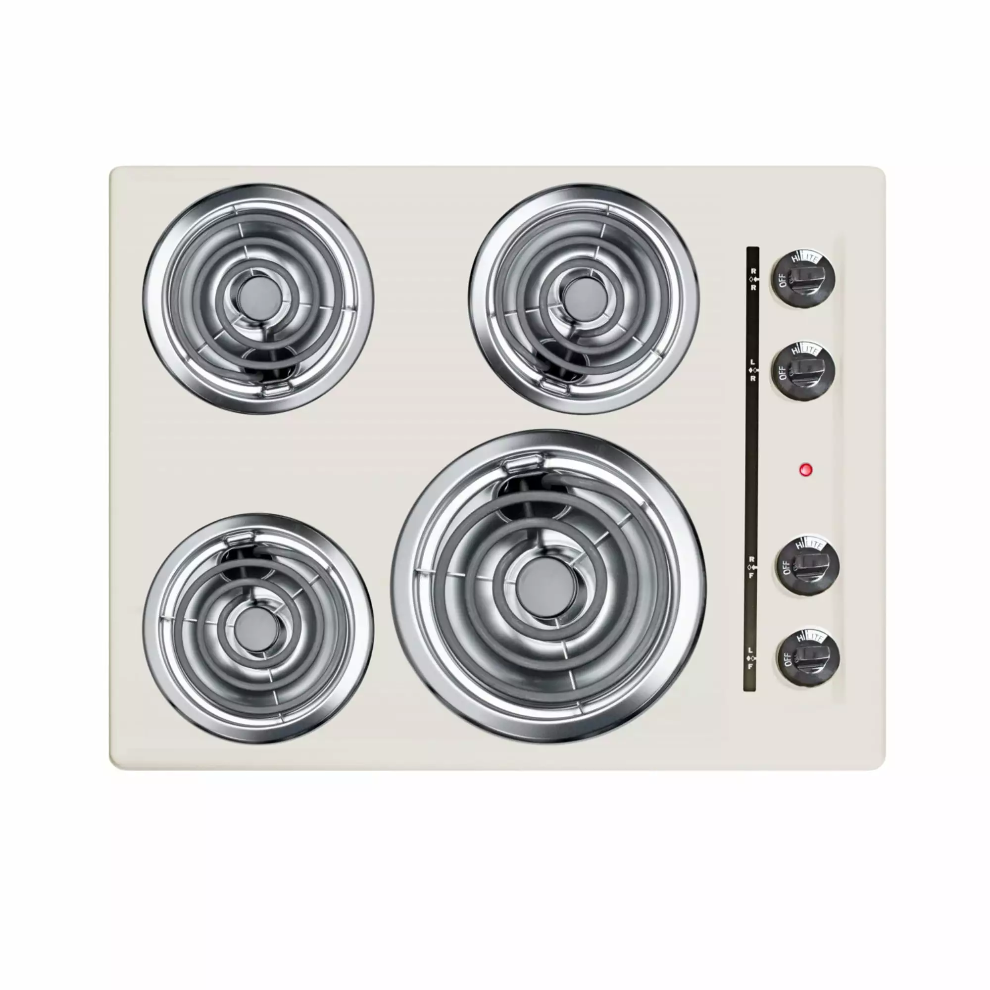 Summit SEL03 Electric Cooktop